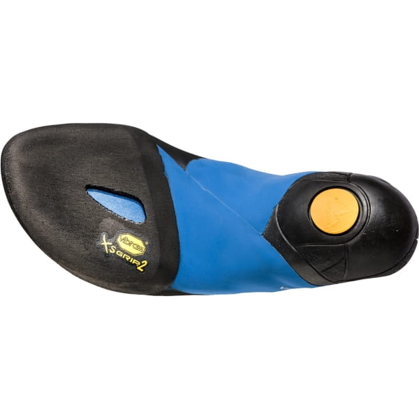 La Sportiva Skwama Woman - Kletterschuhe apple green-cobalt blue - Bild 7