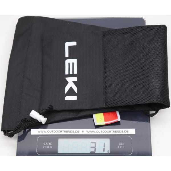LEKI Folding Pole Bag Big - Stocktasche black-white - Bild 4 LEKI Folding Pole Bag Big - Stocktasche black-white - Bild 4