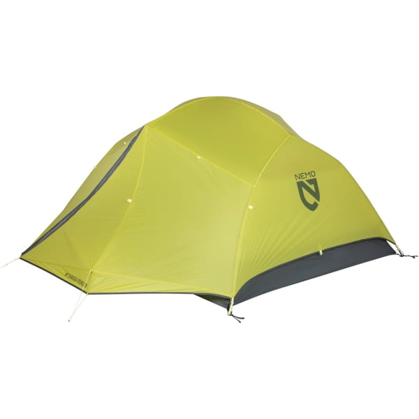 NEMO Dagger OSMO 3P - Drei Personen Zelt birch bud - Bild 4 NEMO Dagger OSMO 3P - Drei Personen Zelt birch bud - Bild 4