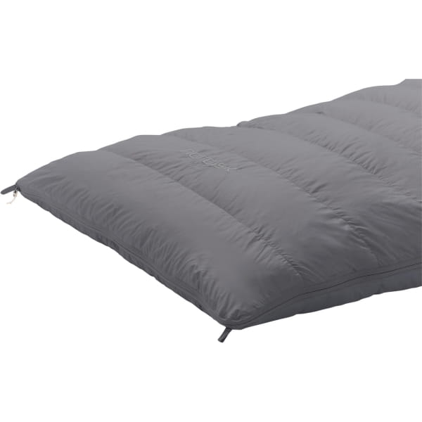 Nordisk Freja -5° Blanket - Daunen-Schlafsack silver filigree grey - Bild 8 Nordisk Freja -5° Blanket - Daunen-Schlafsack silver filigree grey - Bild 8