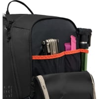 Vorschau: VAUDE Trailvent 10 - Mountainbike-Rucksack black - Bild 4 Vorschau: VAUDE Trailvent 10 - Mountainbike-Rucksack black - Bild 4