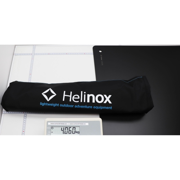 Helinox Café Table - Campingtisch black-blue - Bild 11 Helinox Café Table - Campingtisch black-blue - Bild 11