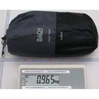 Vorschau: BACH Half Tent Large - Biwakzelt sycamore green - Bild 7