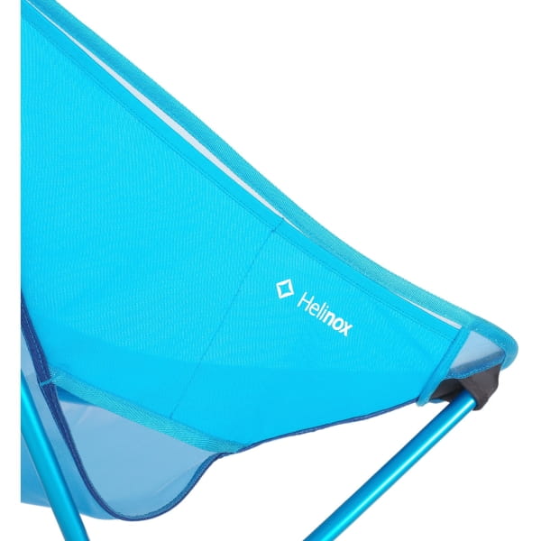 Helinox Beach Chair - Faltstuhl blue mesh - Bild 9