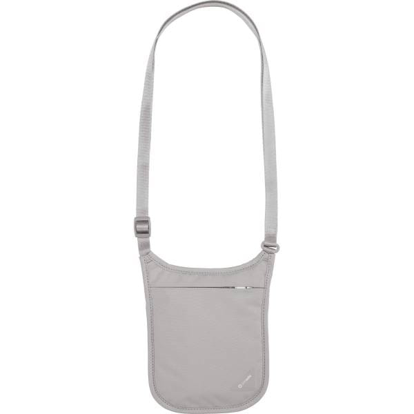 pacsafe CoverSafe V75 - RFID-Brustbeutel neutral grey - Bild 2 pacsafe CoverSafe V75 - RFID-Brustbeutel neutral grey - Bild 2