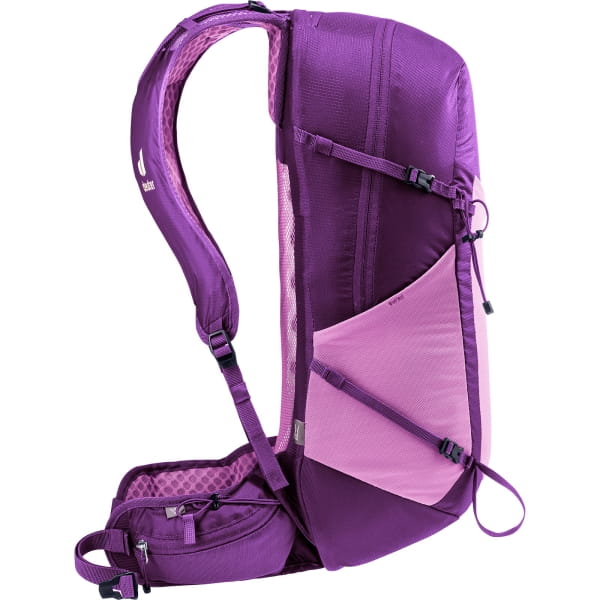 deuter Speed Lite Pro 23 SL - Speed-Hiking-Rucksack lotus-mystic - Bild 3
