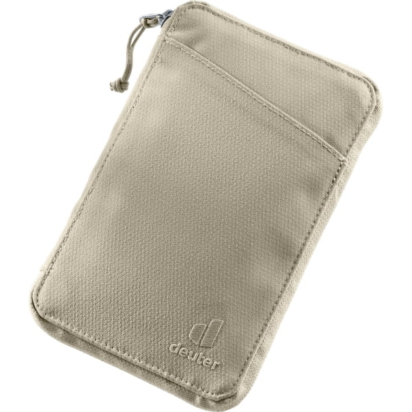 deuter Travel Wallet - Geldbörse desert - Bild 3