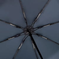 Vorschau: EuroSchirm light trek ECO - Regenschirm anthrazit - Bild 5