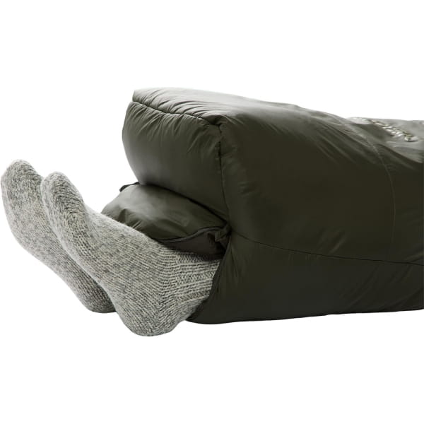 Nordisk Knuth -20° Mummy - Winterschlafsack forest night green - Bild 11 Nordisk Knuth -20° Mummy - Winterschlafsack forest night green - Bild 11