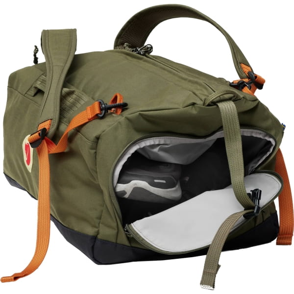 Fjällräven Färden Duffel 80 - Reisetasche green - Bild 14