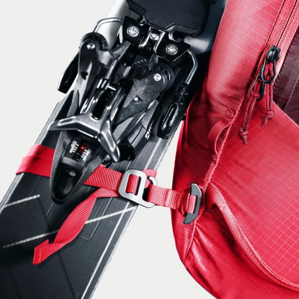 deuter Freerider 28 SL - Wintersport-Rucksack hibiscus-ruby - Bild 49