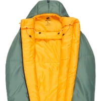 Vorschau: Mammut Comfort Fiber Bag -5C - Schlafsack deep cypress - Bild 4 Vorschau: Mammut Comfort Fiber Bag -5C - Schlafsack deep cypress - Bild 4