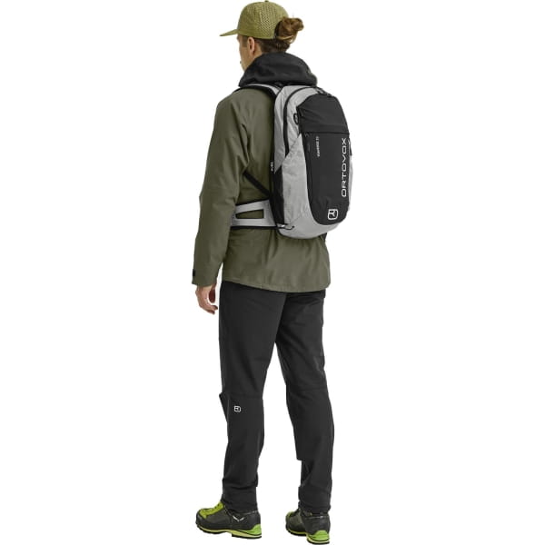 Ortovox Traverse Pure 20 - Tourenrucksack grey marble - Bild 3 Ortovox Traverse Pure 20 - Tourenrucksack grey marble - Bild 3