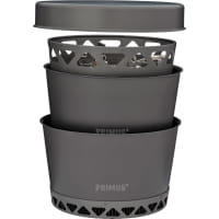 Vorschau: Primus PrimeTech Stove Set 2x2.3L w. Pan - Kocherset - Bild 4 Vorschau: Primus PrimeTech Stove Set 2x2.3L w. Pan - Kocherset - Bild 4