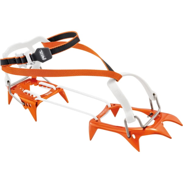 Petzl Leopard FL - Steigeisen - Bild 1 Petzl Leopard FL - Steigeisen - Bild 1