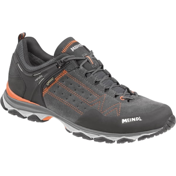 Meindl Ontario GTX - Multifunktionsschuhe schwarz-orange - Bild 1 Meindl Ontario GTX - Multifunktionsschuhe schwarz-orange - Bild 1