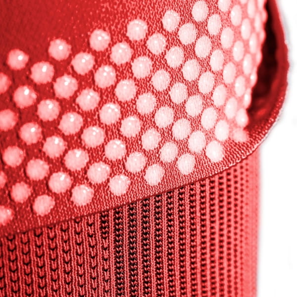 Bauerfeind Sports Sports Compression Sleeves Upper Leg - Sportstulpen red - Bild 24