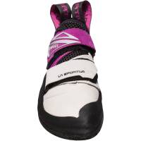 Vorschau: La Sportiva Katana Woman - Kletterschuhe white-purple - Bild 5