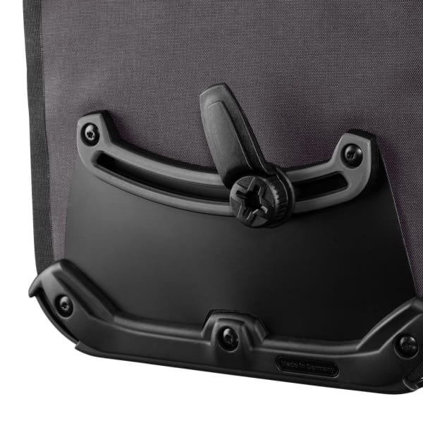 Ortlieb Sport-Roller Plus - Vorderradtaschen granit-schwarz - Bild 25