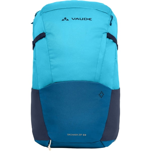 VAUDE Women's Skomer Zip 22 - Wanderrucksack aqua - Bild 50