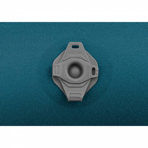 Sea to Summit Aeros Pillow Ultralight Large - Kopfkissen aqua - Bild 4 Sea to Summit Aeros Pillow Ultralight Large - Kopfkissen aqua - Bild 4