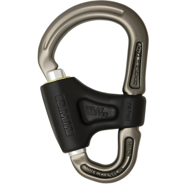 DMM Belay Master 2 - HMS Karabiner - Bild 2 DMM Belay Master 2 - HMS Karabiner - Bild 2