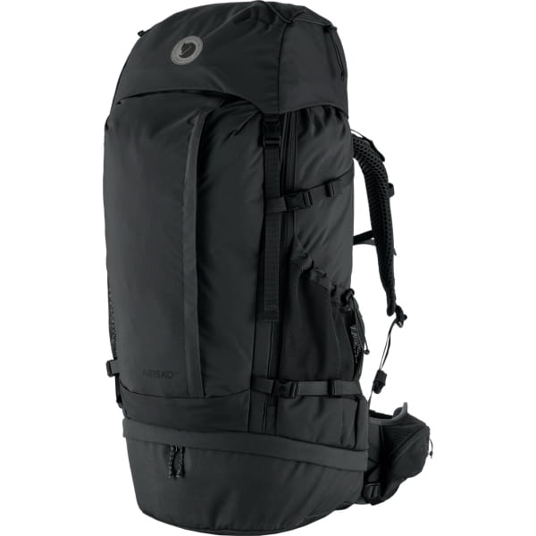 Fjällräven Abisko Trek 65 - Trekkingrucksack black - Bild 4