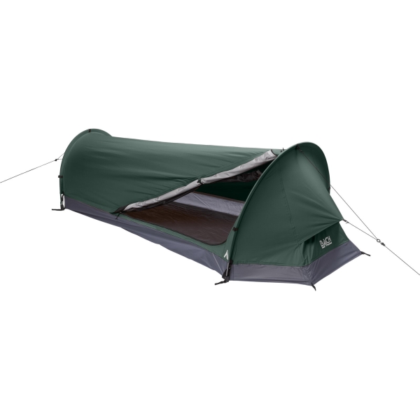 BACH Half Tent Regular - Biwakzelt sycamore green - Bild 4