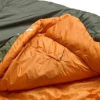 Vorschau: Fjällräven Abisko Two Seasons - Kunstfaserschlafsack olive - Bild 4