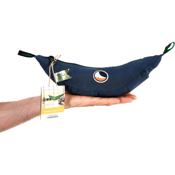 TICKET TO THE MOON Lightest Hammock - Hängematte navy blue - Bild 4