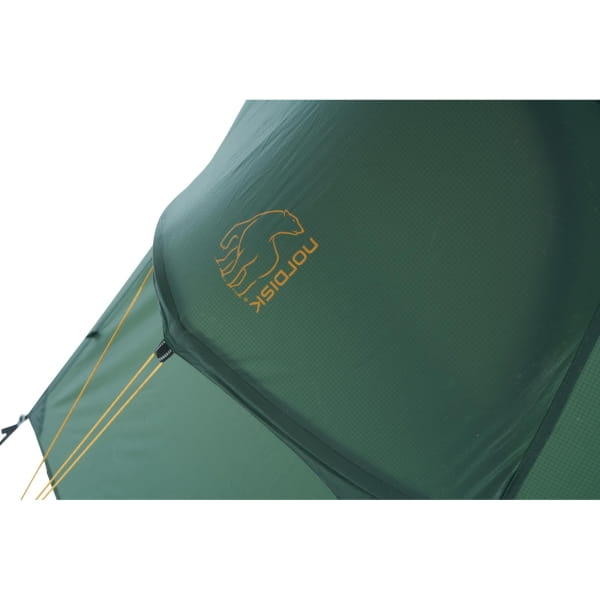 Nordisk Oppland 2 SI (2.0) - Zwei-Personen-Tunnelzelt deep forest green - Bild 18 Nordisk Oppland 2 SI (2.0) - Zwei-Personen-Tunnelzelt deep forest green - Bild 18