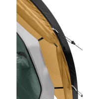 Vorschau: BACH Moa Lite 3 - Drei-Personen-Tunnelzelt spruce yellow - Bild 16