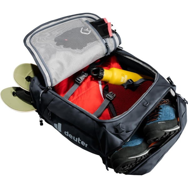 deuter Duffel Pro 40 - Reisetasche black - Bild 26 deuter Duffel Pro 40 - Reisetasche black - Bild 26
