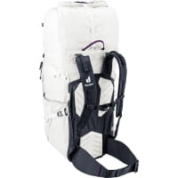 Vorschau: deuter Expedition Ultra 60 SL - Hochtouren-Rucksack white-black - Bild 2