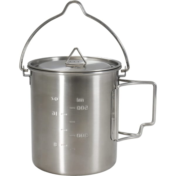 Origin Outdoors 2in1 750 ml - Camping Topf - Bild 2