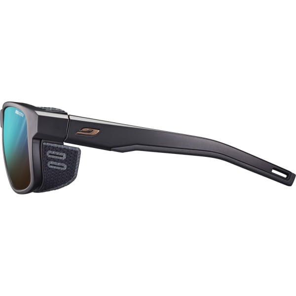 JULBO Shield M Reactiv 2-4  - Hochgebirgsbrille schwarz-schwarz - Bild 2