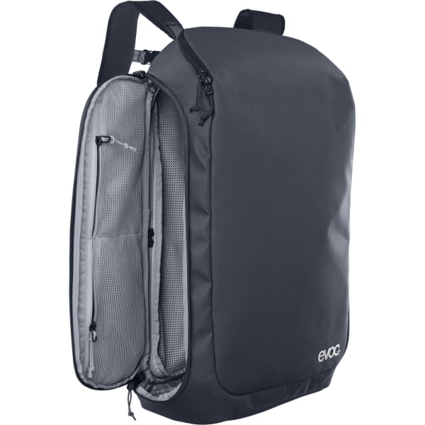EVOC Athlete Backpack 30 - Reiserucksack carbon grey-black - Bild 4