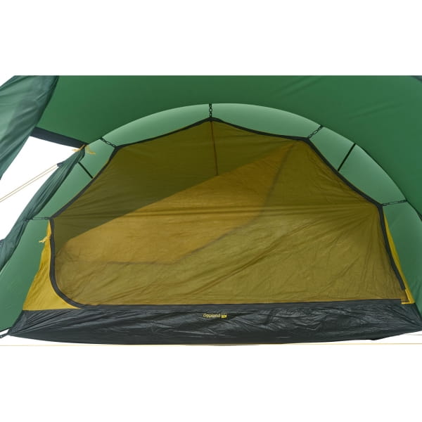 Nordisk Oppland 3 LW (2.0) - Drei-Personen-Tunnelzelt black forest green - Bild 8 Nordisk Oppland 3 LW (2.0) - Drei-Personen-Tunnelzelt black forest green - Bild 8
