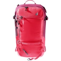 Vorschau: deuter Freerider 28 SL - Wintersport-Rucksack hibiscus-ruby - Bild 41