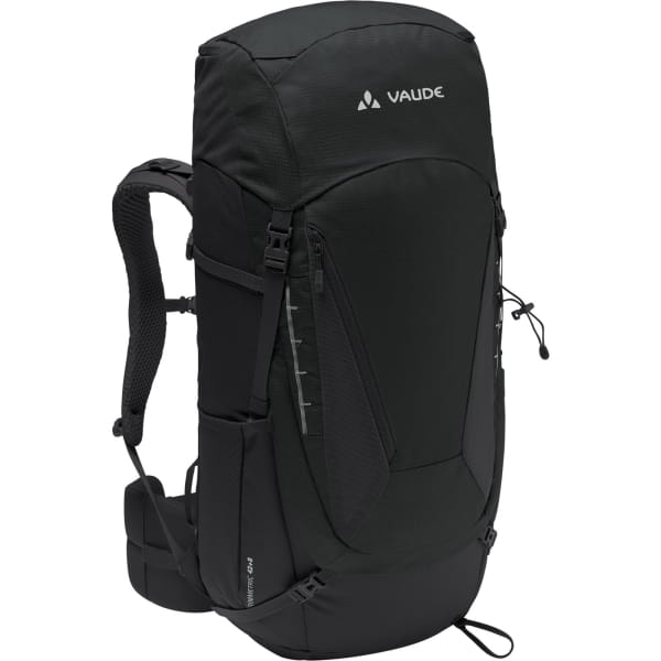 VAUDE Asymmetric 42+8 - Trekkingrucksack black - Bild 1
