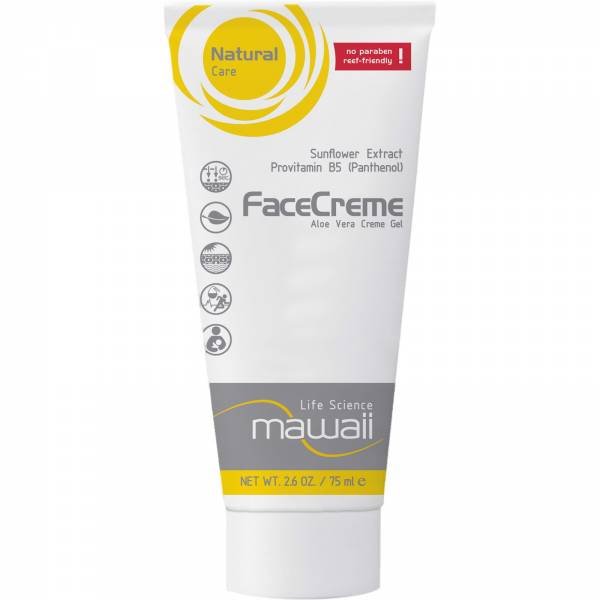 mawaii FaceCreme Gel - Pflegegel - Bild 1 mawaii FaceCreme Gel - Pflegegel - Bild 1