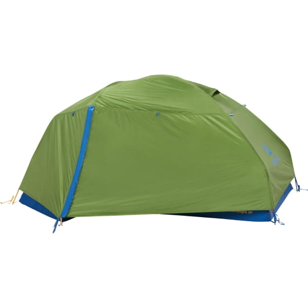 Marmot Limelight 2P - Zwei-Personen-Zelt foliage-dark azure - Bild 11