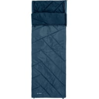 Vorschau: VAUDE Navajo 500 II Syn - Decken-Schlafsack baltic sea - Bild 7