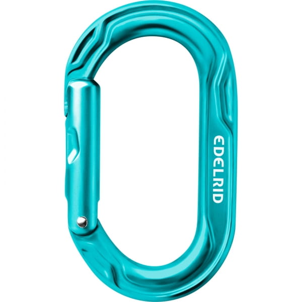Edelrid Kiwi - Karabiner icemint - Bild 2 Edelrid Kiwi - Karabiner icemint - Bild 2
