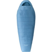 Vorschau: Nordisk Bjarni ±0° Wide Mummy - Kunstfaserschlafsack aegean blue - Bild 1