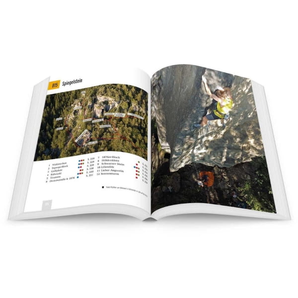 Panico Verlag Vorarlberg - Sport-Kletterführer - Bild 6