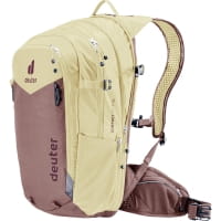 Vorschau: deuter Compact 12+3 SL - Mountainbike-Rucksack ashrose-desert - Bild 16