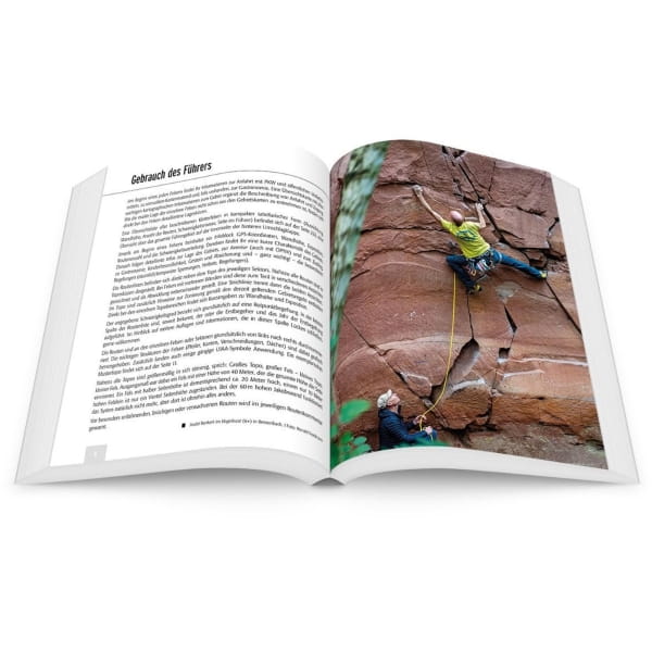 Panico Verlag Odenwald - Kletterführer - Bild 3