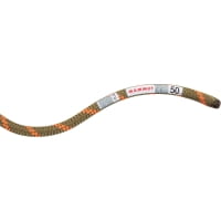 Vorschau: Mammut 8.0 Alpine Dry Rope - Doppelseil boa-vibrant orange - Bild 2