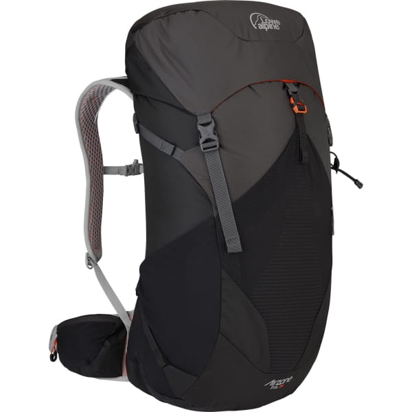 Lowe Alpine AirZone Trail 35 - Wanderrucksack black-anthracite - Bild 4 Lowe Alpine AirZone Trail 35 - Wanderrucksack black-anthracite - Bild 4